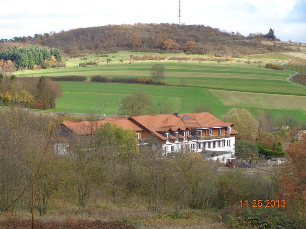 Hotel Leo'S Ruh Waldböckelheim Exterior foto