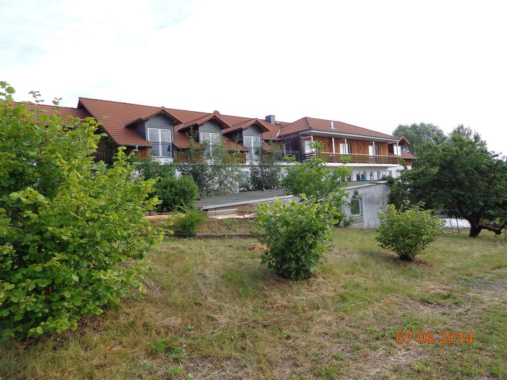 Hotel Leo'S Ruh Waldböckelheim Exterior foto